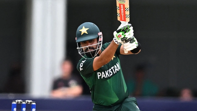 بابر اعظم نے ٹی 20 کرکٹ میں نئی تاریخ رقم کردی