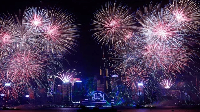 کون سے ممالک سال 2025 کا سب سے پہلے اور آخر میں استقبال کریں گے؟