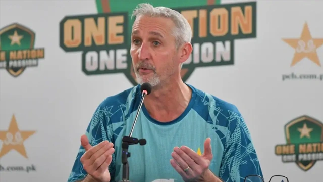 جیسن گلیسپی نے پاکستان ٹیم کی کوچنگ چھوڑنے کی وجہ بتادی