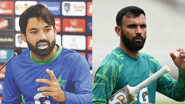 فخر زمان کو ٹیم سے باہر کرنے پر کپتان رضوان کا بیان سامنے آگیا