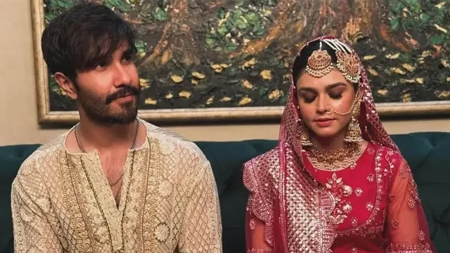 فیروز خان کی دوسری اہلیہ سے علیحدگی کی خبروں پر بہن بول پڑیں