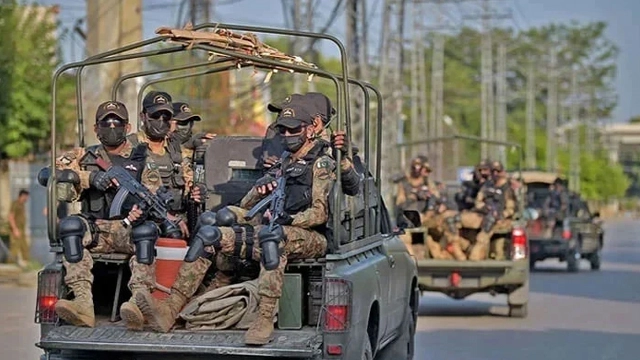 سکیورٹی فورسز کی بلوچستان میں 2مختلف کارروائیاں، فتنہ الہندوستان کے 13دہشتگرد ہلاک