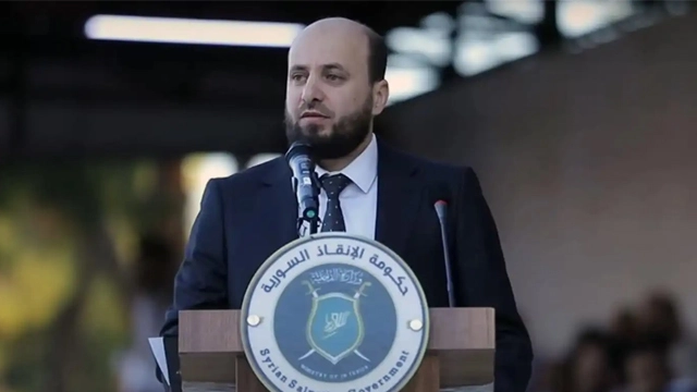 شام میں عبوری حکومت بنانے کی ذمہ داری اہم شخصیت کو مل گئی