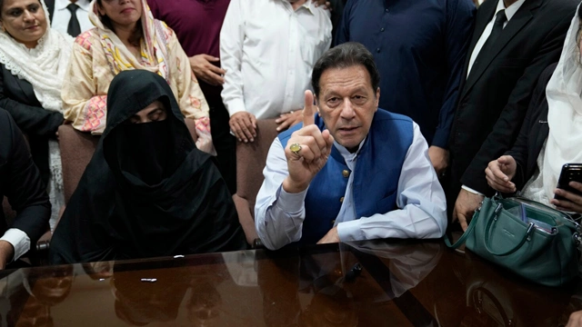 Toshakhana-II case: Imran Khan, Bushra Bibi indicted