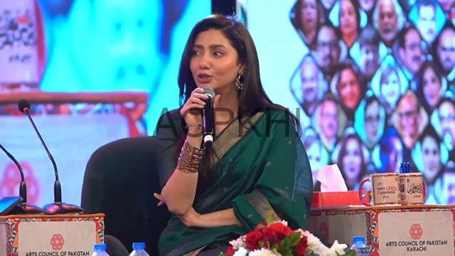 ماہرہ خان نے ’میں ہوں کراچی‘ کی خاص بات بتا دی