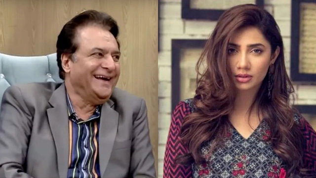 ماہرہ خان کا فردوس جمال کے متنازعہ تبصروں پر اہم جواب