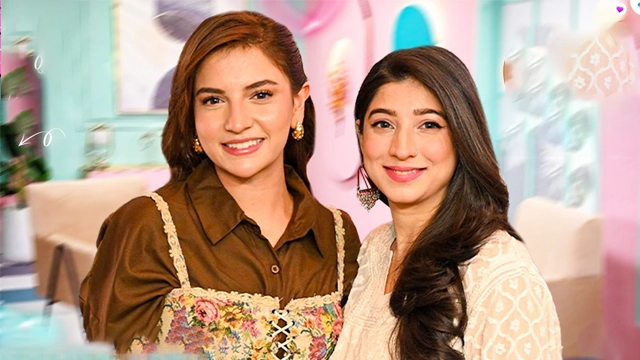 مریم نفیس اپنی کس رشتہ دار سے نفرت کرتی ہیں؟ اداکارہ نے بتا دیا