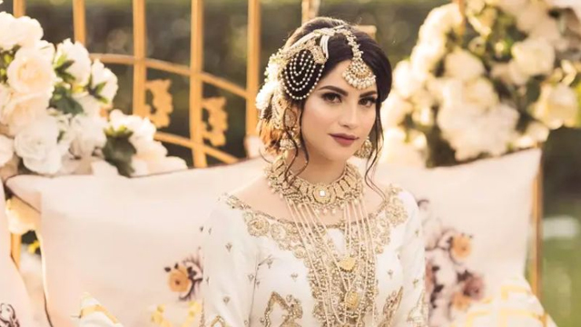 اداکارہ نیلم مُنیر شادی کی افواہوں پر بول پڑیں