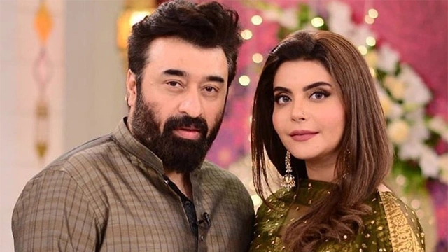 ندا یاسر کی مُنفرد شرط پر شوہر کو 3 شادیوں کی اجازت