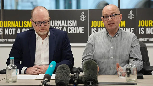 برطانوی پولیس کو صحافیوں کی جاسوسی کرنا مہنگی پڑ گئی