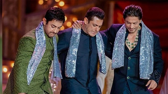 کیا عامر خان، شاہ رخ اور سلمان کیساتھ فلم بنانے والے ہیں؟