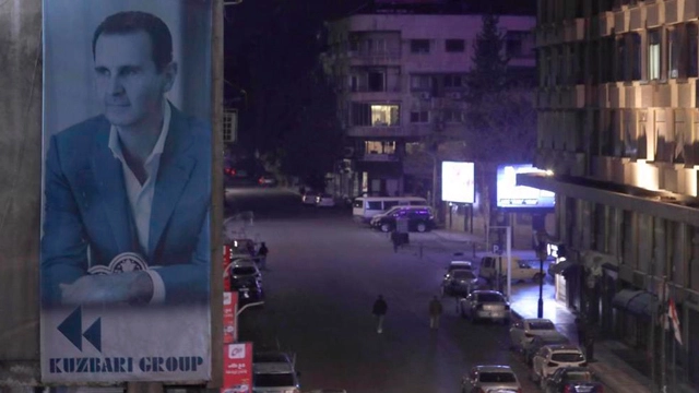 شامی باغیوں نے بشار الاسد کے 24 سالہ اقتدار پر قبضہ جمالیا