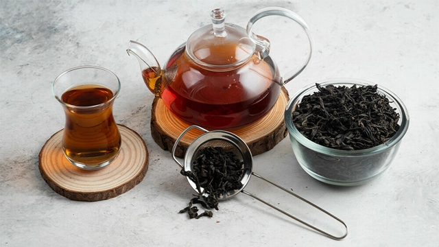 سیاہ چائے پینے کے 5 حیرت انگیز فوائد جانتے ہیں؟