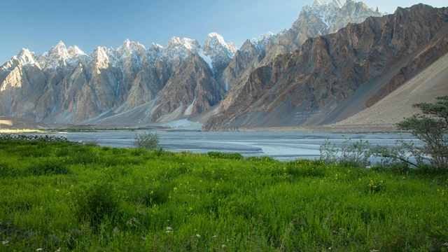 تاجکستان کو پاکستان کی قدرتی خوبصورتی دریافت کرنے کی دعوت