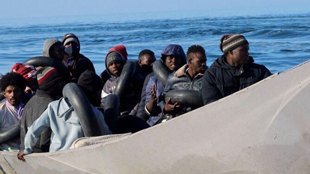 یونان حادثے کے بعد تیونس میں کشتی ڈوب گئی، 20 افراد ہلاک