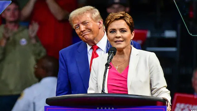 ٹرمپ نے ناکام سیاسی امیدوار کو سرکاری میڈیا ادارے کا سربراہ بنا دیا