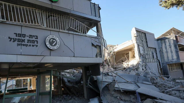 یمنی حوثیوں نے اسرائیل پر دوسرا میزائل داغ دیا