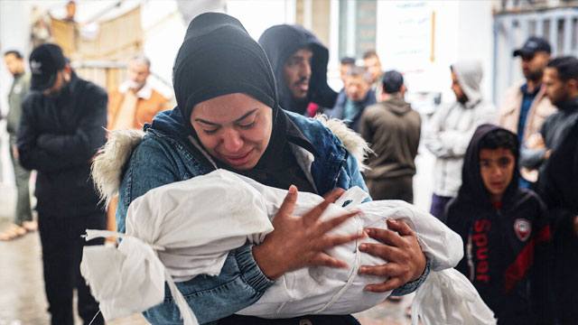 غزہ میں شہادتیں کتنی ہوئیں؟ رپورٹ کے انکشاف نے رونگٹے کھڑے کردیے