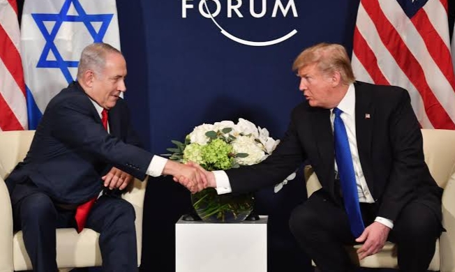 ٹرمپ کو فلسطینیوں کو انکی سرزمین سے منتقل کرنے کا نیا منصوبہ کیا؟