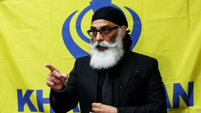 خالصتان تحریک کے رہنما کا پاکستانی گُن گانا بھارت کو آگ لگاگیا