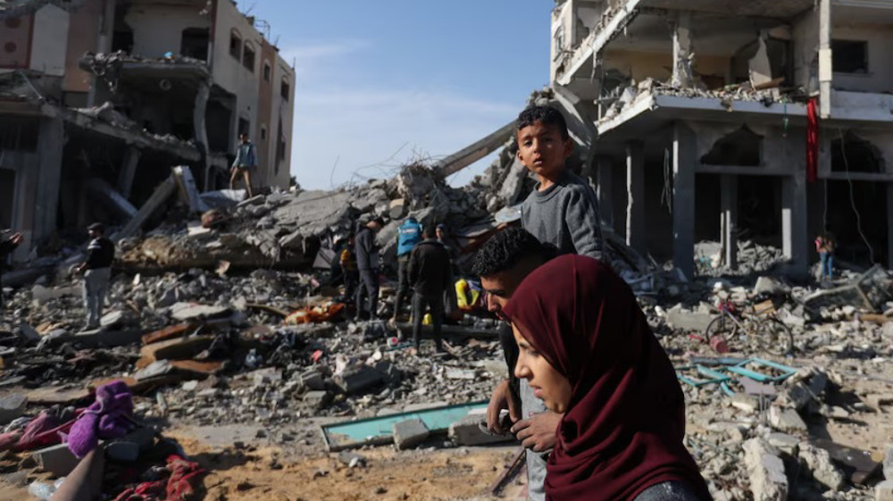 غزہ کا پانی، خوراک اور توانائی کے ذرائع تباہ کیے جائیں! اسرائیلی اراکین پارلیمنٹ