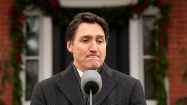 کینیڈا کے وزیراعظم جسٹن ٹروڈو مستعفی ہو گئے