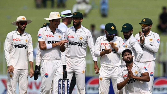 پاکستان کرکٹ ٹیم پر جرمانہ عائد
