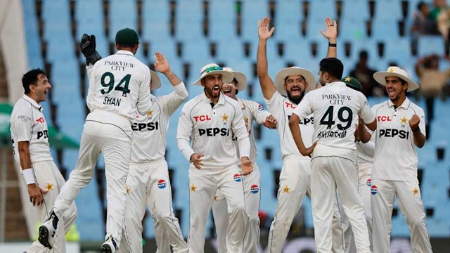 جنوبی افریقا کیخلاف دوسرا ٹیسٹ، اہم کھلاڑی کو ڈراپ کرنے کا فیصلہ