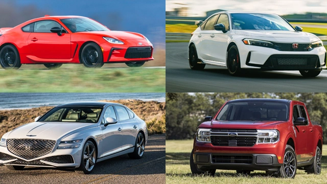 سال 2025 کی بہترین کار کا ایوارڈ کس کے نام رہا؟ اعلان ہوگیا