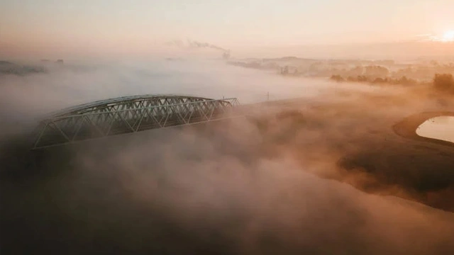 کیا دھند کیمیائی ہتھیار ہے؟ انٹرنیٹ پر نئی بحث چھڑ گئی