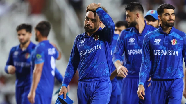 چیمپیئنز ٹرافی: ایک اور ملک کا افغانستان کیخلاف کرکٹ بائیکاٹ کا مطالبہ