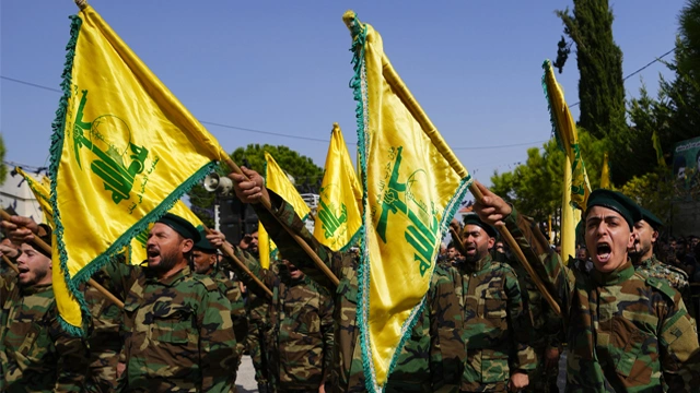 حزب اللہ میں شمولیت کی کوشش پر امریکی فوجی گرفتار