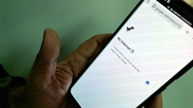 پاکستان میں انٹرنیٹ کی فراہمی متاثر ہونے خدشہ