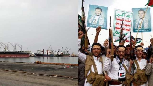 یمنی حوثیوں کا اسرائیلی بحری جہازوں پر حملے جاری رکھنے کا اعلان