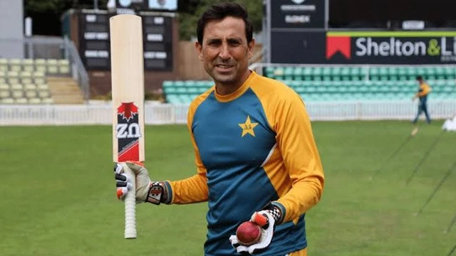 یونس خان کو افغانستان کرکٹ بورڈ میں بڑا عہدہ مل گیا