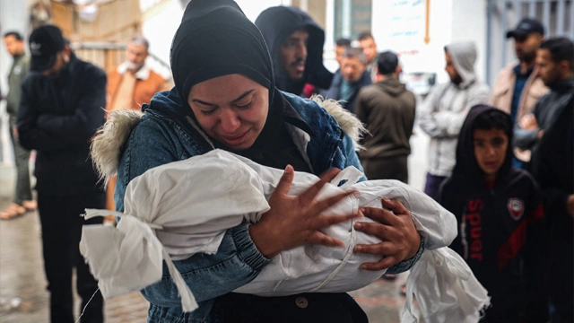 فلسطینی بچوں کے قتل عام میں امریکی بم استعمال ہونے کی تصدیق