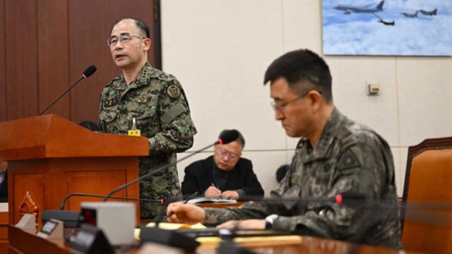 آرمی چیف سمیت دو فوجی عہدیداروں پر فرد جرم عائد