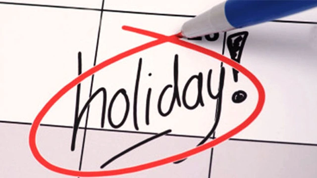 ملک بھر میں ایک ساتھ 4 روزہ طویل تعطیلات