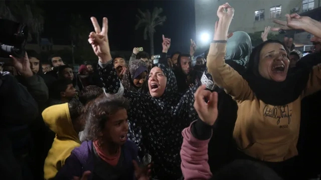 جنگ بندی معاہدہ غزہ کے بہادر جانبازوں کی مزاحمت کا نتیجہ قرار