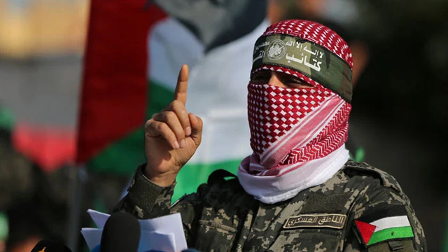 حماس کا درجنوں اسرائیلی یرغمالیوں کی حوالگی کا اعلان