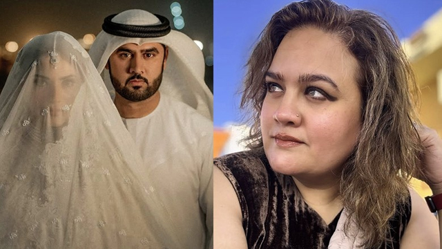 اداکارہ کا نیلم مُنیر کو طعنہ دینے والے صارف کو مُنفرد جواب