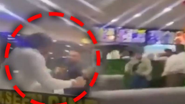 مودی سرکار کی ہندوتوا تحریک برطانیہ میں غنڈہ گردی کرنے لگی