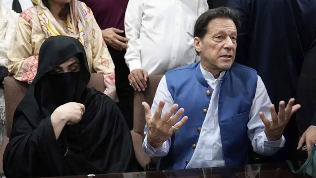 عمران خان کیخلاف فیصلے پر جامعہ نعیمیہ کا فتویٰ آگیا