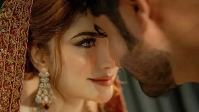 نیلم مُنیر نے بارات کی خوبصورت تصاویر شیئر کر دیں