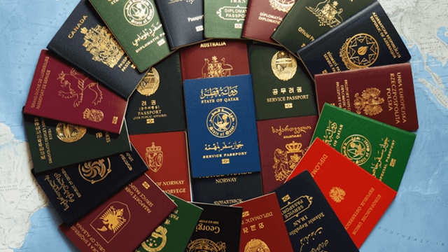 دنیا کے طاقتور ترین پاسپورٹ کی فہرست جاری، پاکستان کا کونسا نمبر؟