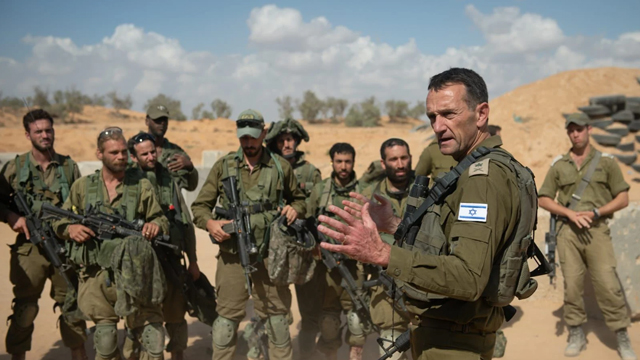 غزہ میں جرائم؛ اسرائیلی فوجی برازیل سے رات کے اندھیرے میں فرار