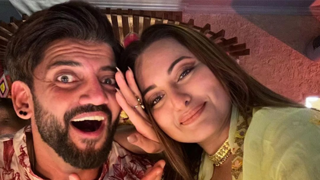 سوناکشی اور ظہیر کی جُدائی؟ حیران کُن دعویٰ سامنے آگیا