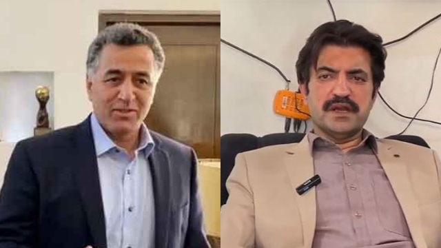 بانی پی ٹی آئی کے موبائل فیض حمید تک کیسے پہنچے؟ مروت نے بتا دیا