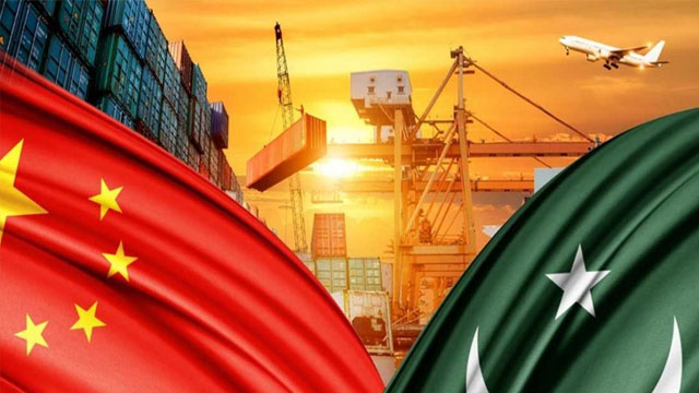 "سی پیک گیم چینجر منصوبہ ہے”