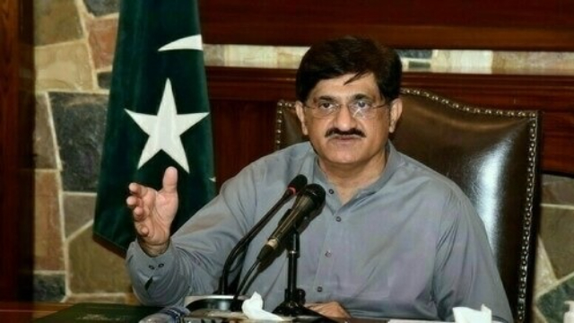 سندھ حکومت تعلیم میں سرمایہ کاری کے لیے پُرعزم ہے، وزیراعلیٰ سندھ